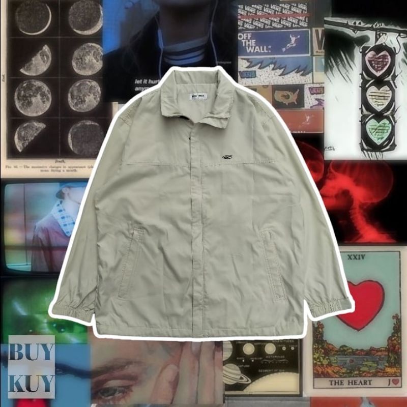 Prospecs Windbreaker Jacket