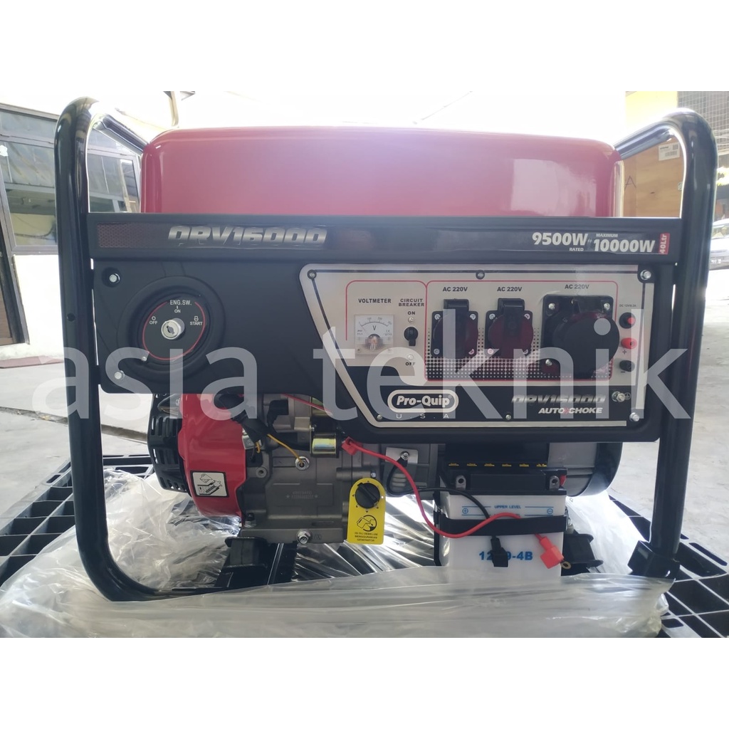 GENSET 10000 WATT PROQUIP