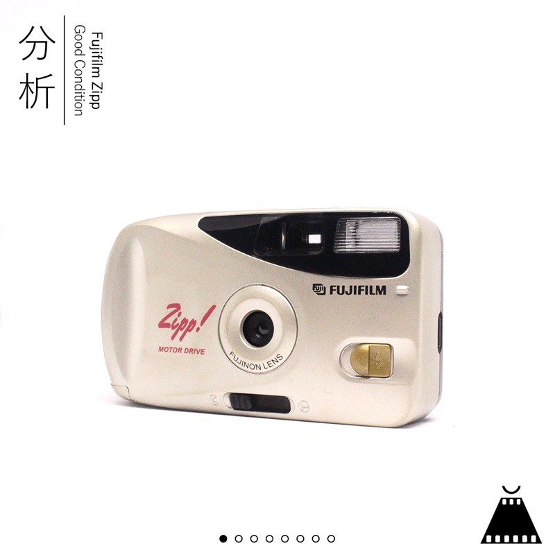 Kamera Analog Fujifilm Zipp