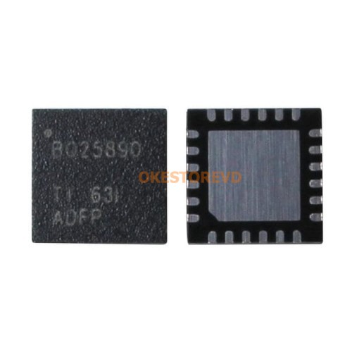 IC CAS XIAOMI MI5C / IC CAS BQ25890 / IC CHIP CHARGER XIAOMI MI5C / BQ25890