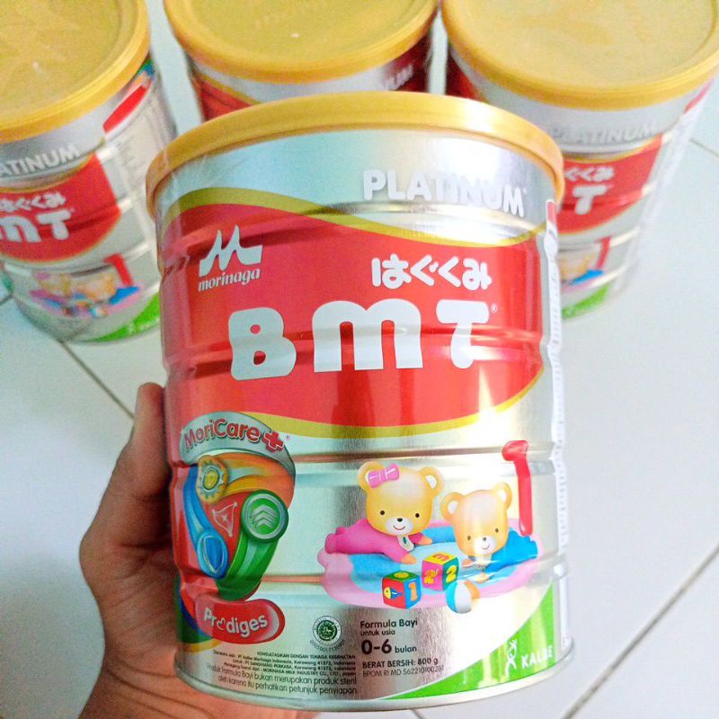 morinaga BMT 1 platinum