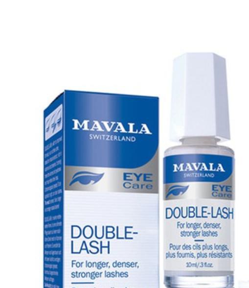 Mavala Double Lash Mascara 10Ml