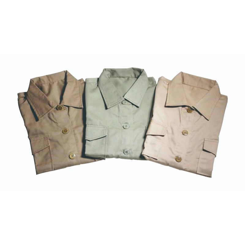 SAFARI JACKET ( JAKET UNISEX )