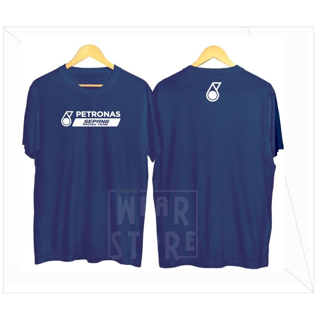 kaos petronas sepang racing team double/kaos motogp/kaos yamaha petronas