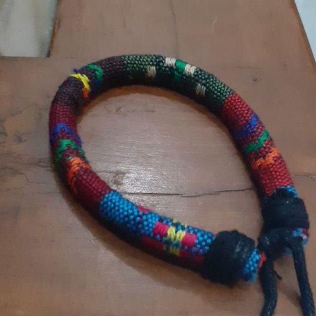 Gelang Tenun Etnik Unik etnic ethnic indian lombok-3