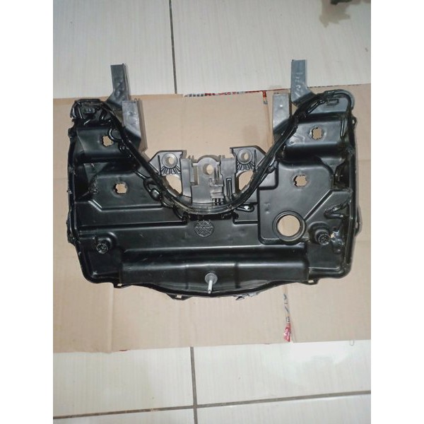 part batok lampu reflektor depan lexi original jaminan