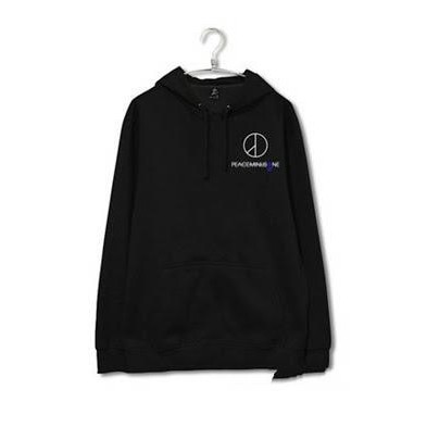 HOODIE PEACEMINUSONE BIGBANG JAKET SWEATER G DRAGON KPOP K POP