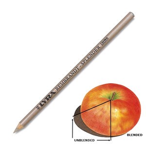 

WARNAPENSIL- LYRA REMBRANDT SPLENDER POLISHING PENCIL -PENSIL WARNA