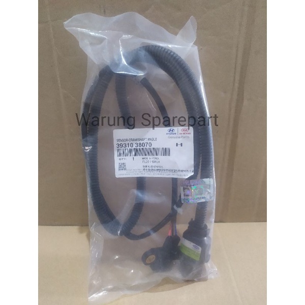 Sensor Crankshaft Angle/Sensor CKP Hyundai Santafe 39310-38070