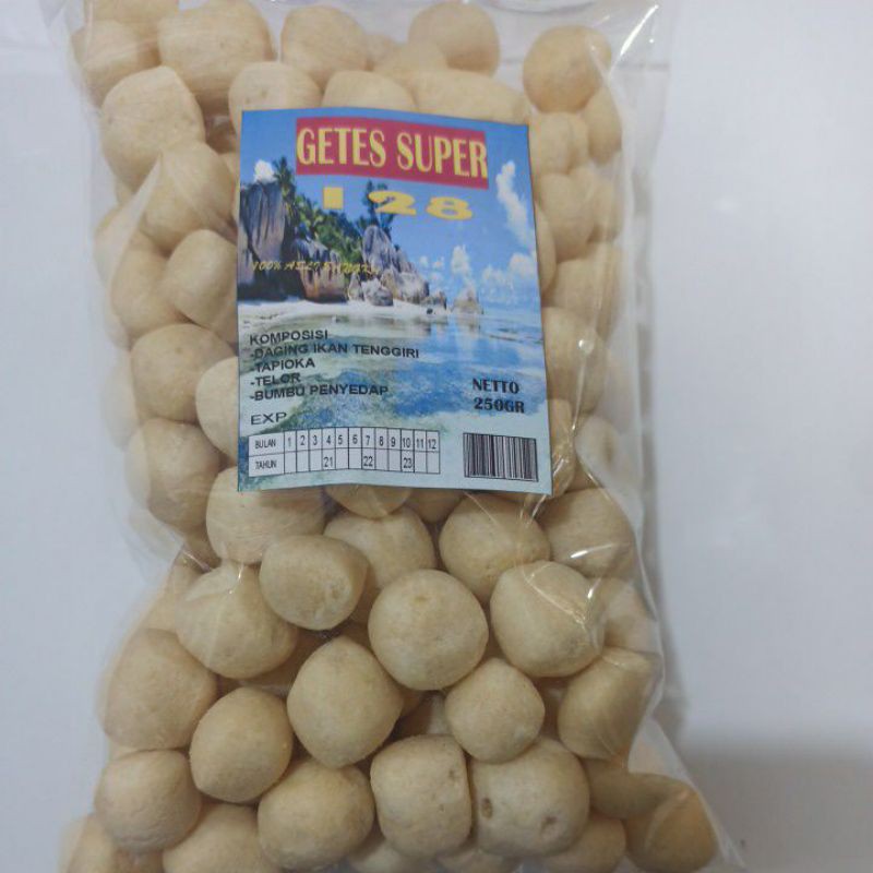 

Getes super 128 asli Belinyu