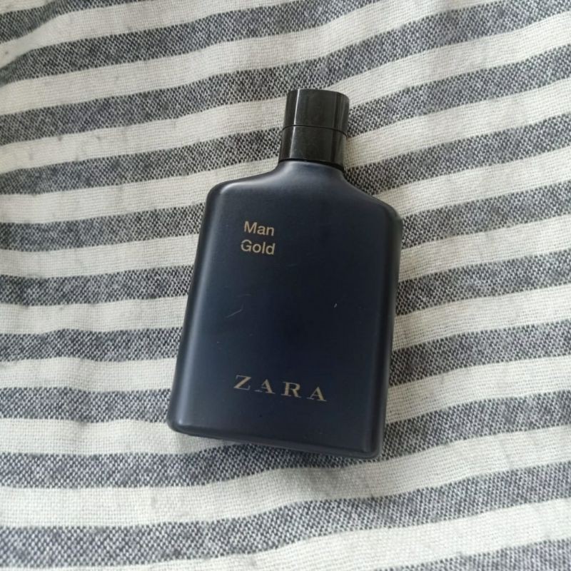 Parfum Zara Man Gold