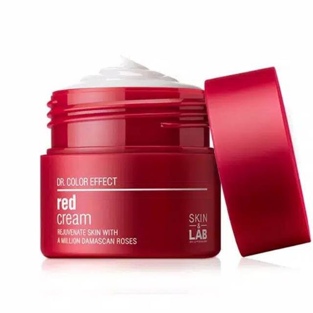 Skin&Lab skin and lab skin lab Red cream 50ml full size
