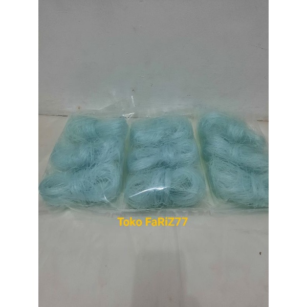 

SOHUN HALUS ARWANA ISI 3 ROL