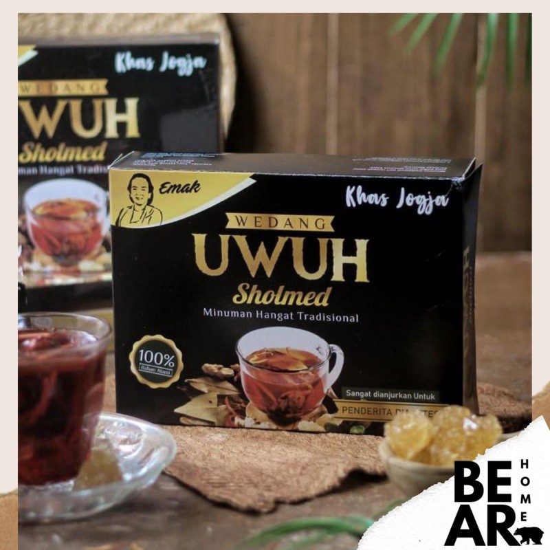 

Wedang uwuh emak Premium 1 box isi 6 terlaris se indonesia