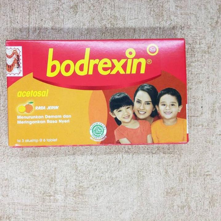 Bodrexin
