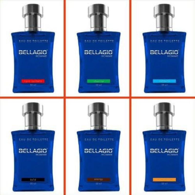 Bellagio Edt 50 ml