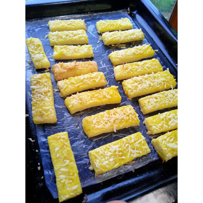 

Kue Kering Kastengel
