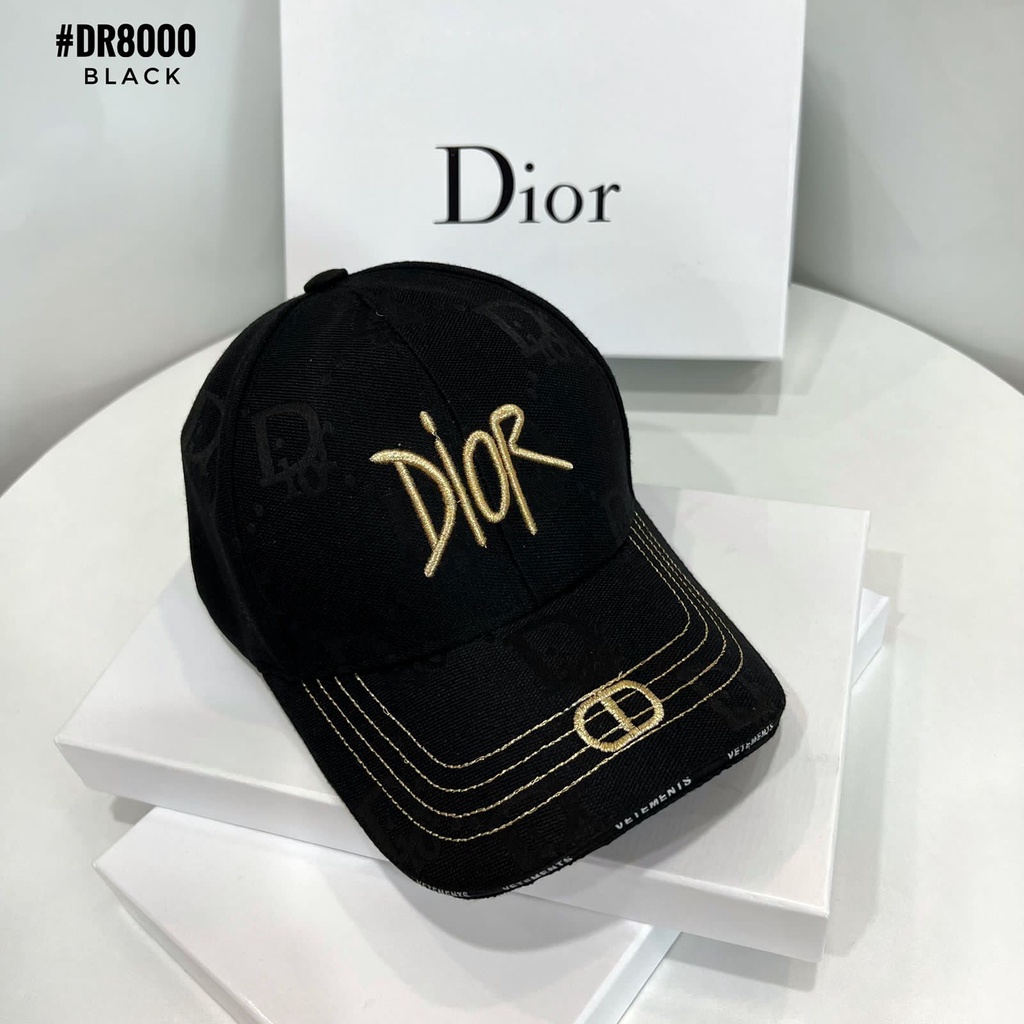 DR Logo Baseball Cap DR8000