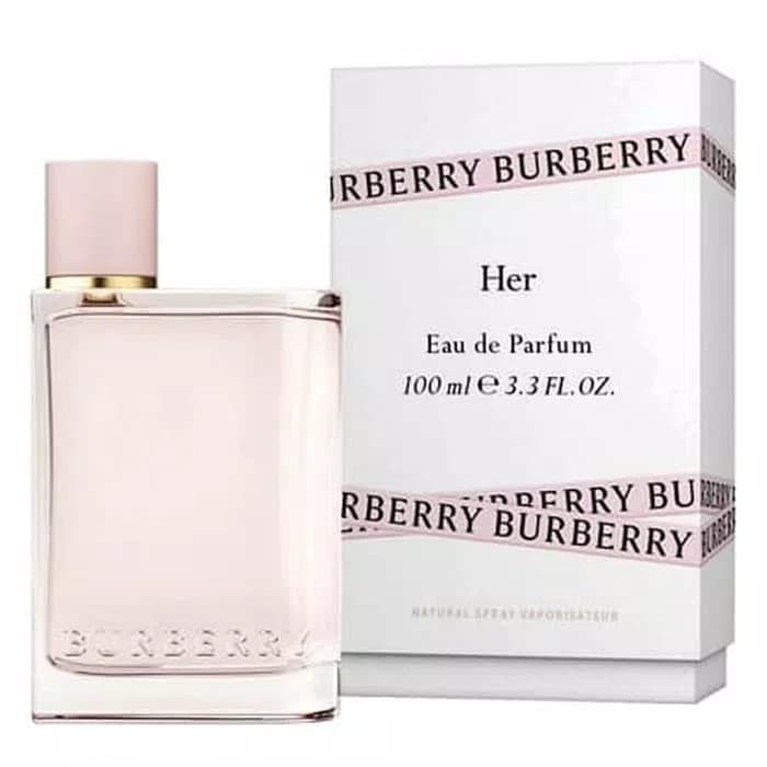 Parfum Original - Burberry Her EDP For Women 100ml