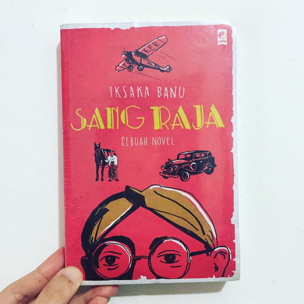 SANG RAJA - Iksaka Banu