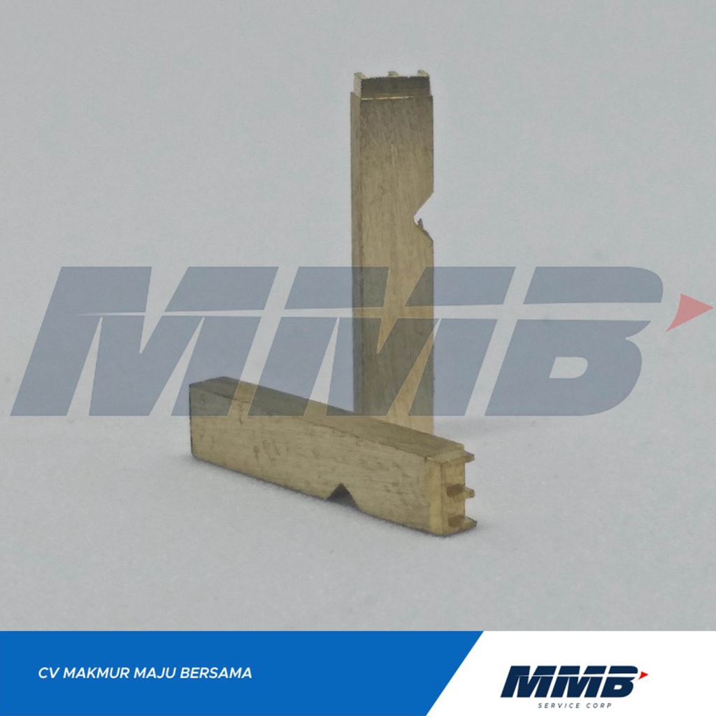 

Coding Emboss Character Kuningan Handuk Alur V