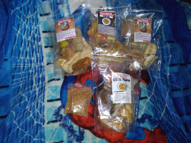 Promo 17 Agutus (2pcs Bakso Aci) Get 1pcs Seblak..