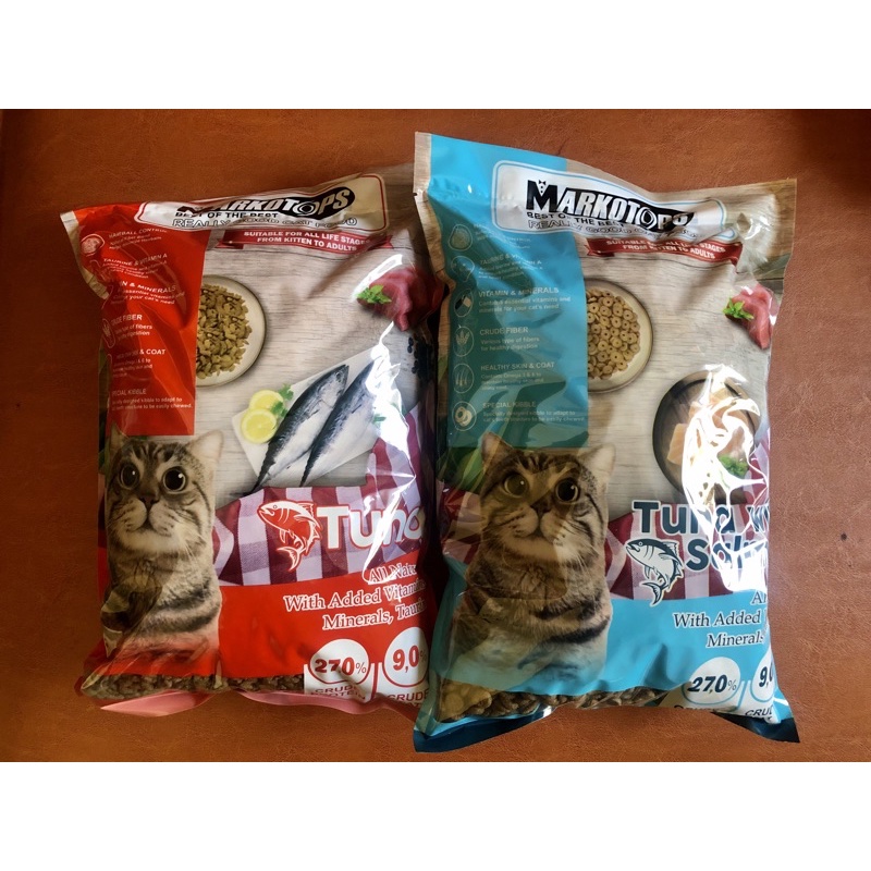 Markotops Dry Cat Food 1 kg