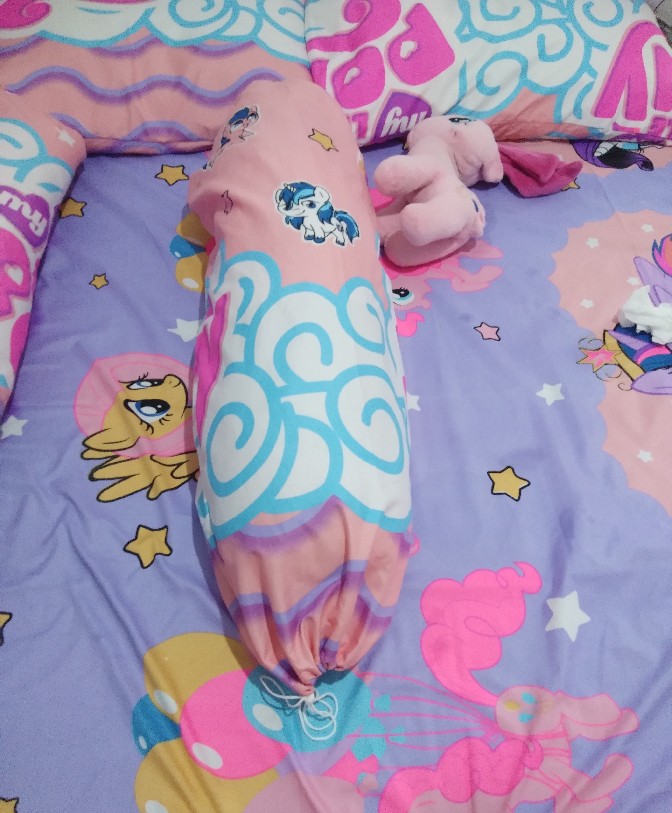 Sprei Homemade Katun Disperse Motif Bunga Dewasa Bima | Griya Sprei