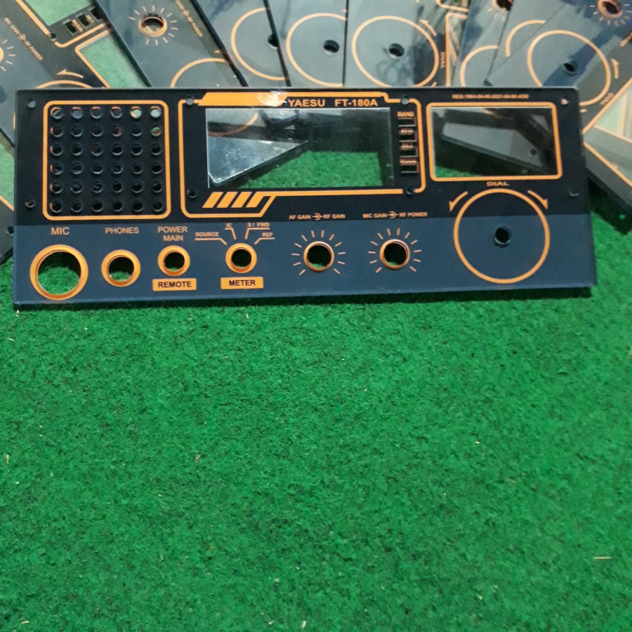 Panel  Depan Model FT180a -  Murah