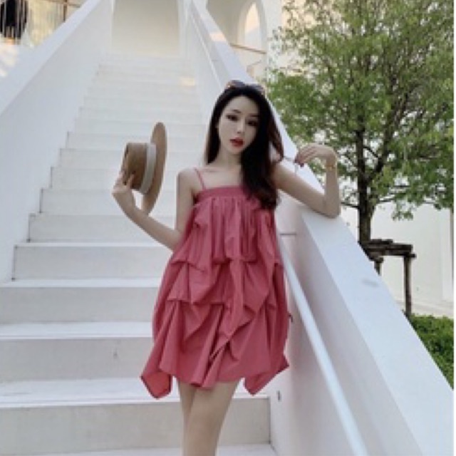 DRESS SUMMER IMPORT CHINA