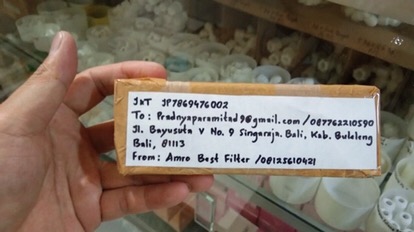 Fitting Ball Valve 1/2 - 1/4 / Stop Kran 1/4 Ke Filter Air Ro
