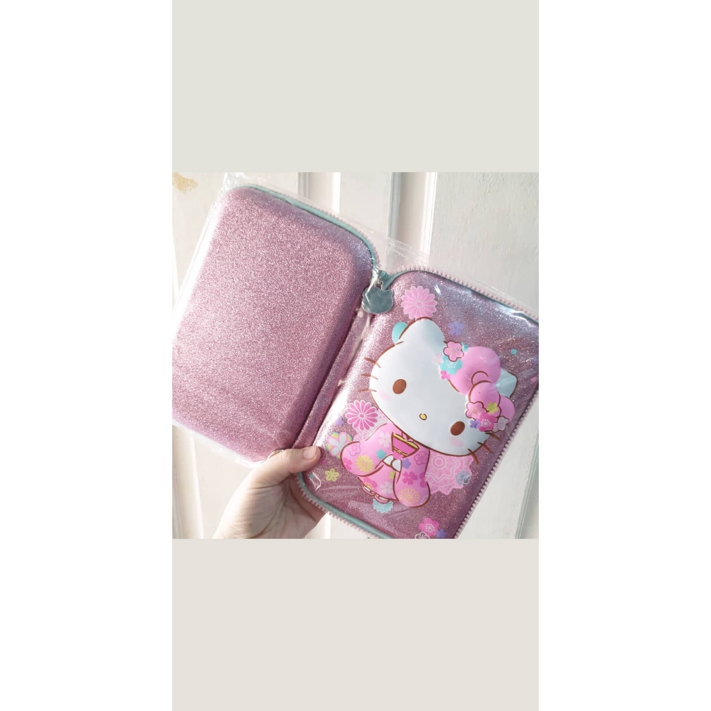 

[Snowandbelle] Hardtop Case Hello Kitty and Unicorn
