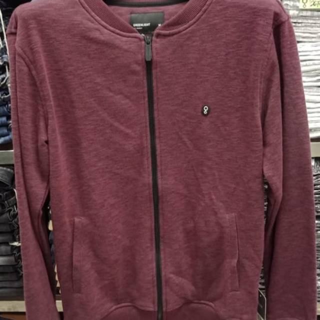 Jaket 3 Second & GREENLIGHT 100% ori.