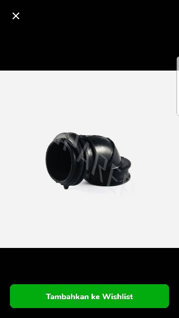 KARET FILTER CARBUBATOR KARET KARBURATOR UDARA GRAND-SUPRA LAMA OLD