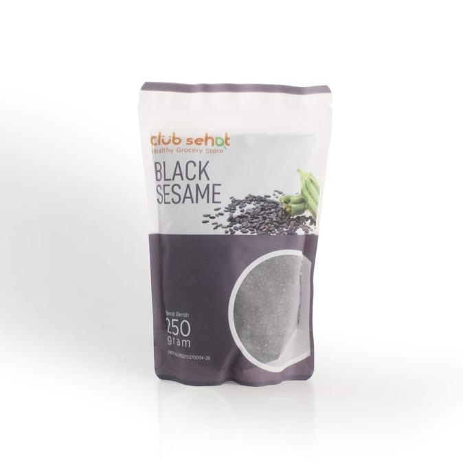 

[COD] BLACK SESAME GUATEMALA, 250GR [COD]
