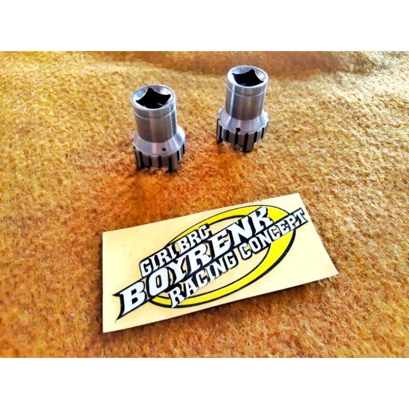 KUNCI PRIMER GL/MP/TIGER BAHAN ASLI BESI HANDMADE - BOYRENK RACING