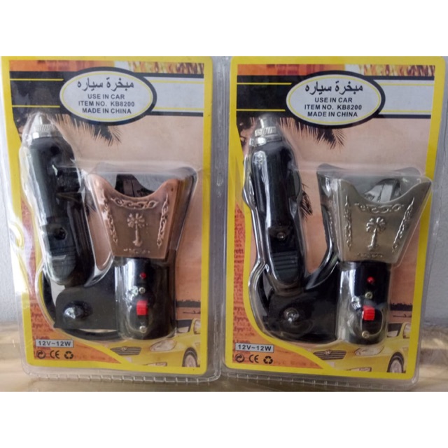 Tempat dupa elektrik