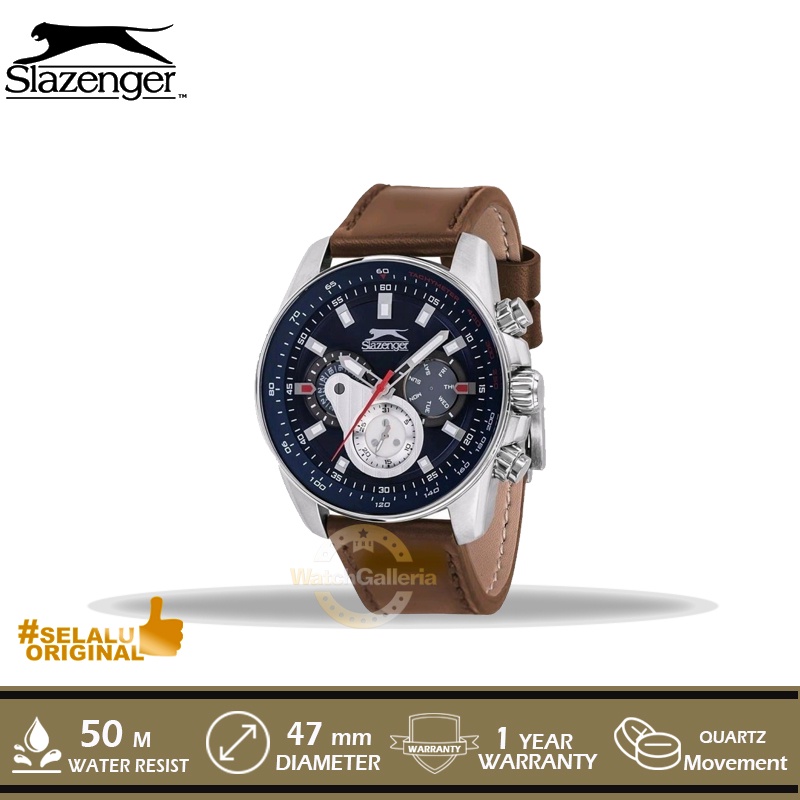 Jam Tangan SLAZENGER SL.01.1283.2.04