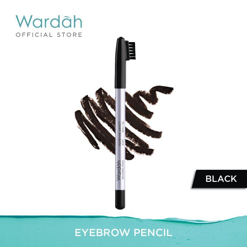 Wardah Eyebrow Pencil