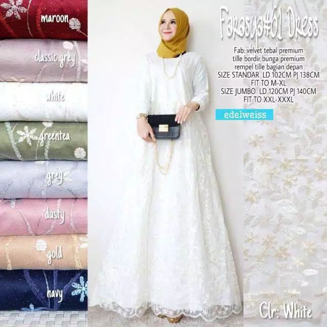 DRESS VELVET MIX TILE