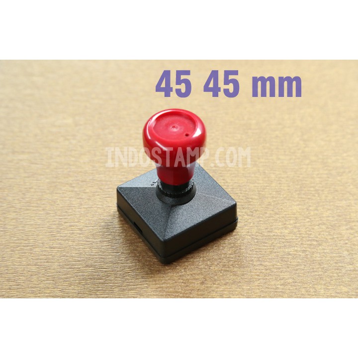 

gagang stempel 4545 kotak 45mm 45mm automatic flash stamp handle original gratis ongkir xtra murah