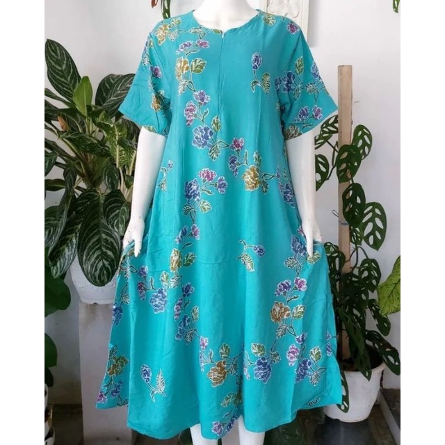 DASTER KLOK | DASTER ENCIM BATIK | DASTER BATIK PEKALONGAN || DASTER CAP ENCIM || DASTER KLOK BATIK 