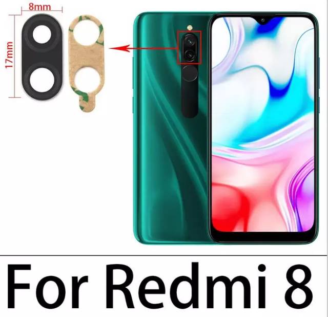 Kaca kamera Xiomi mi redmi kaca kamera xiaomi redmi kaca kamera lensa kaca