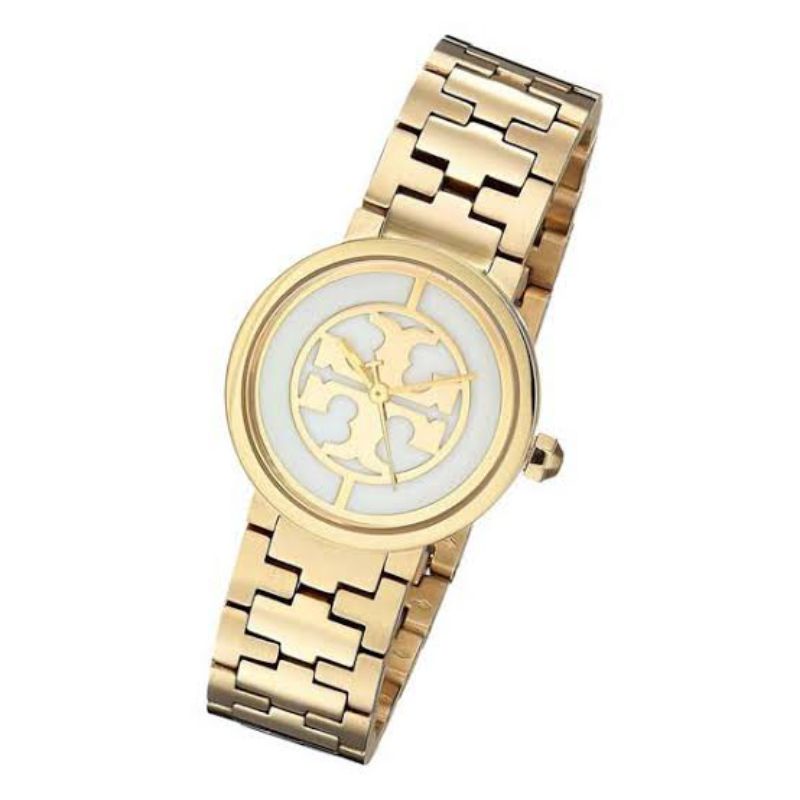 Tory Burch Reva  Gold Watch TBW4028