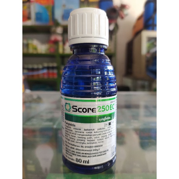 SCORE 80ML