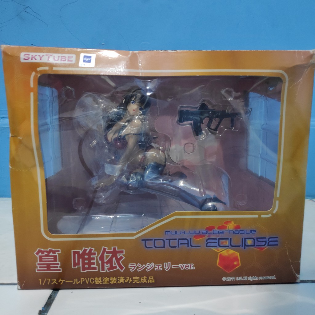 Figure Muv Luv Yui Takamura Lingerie Alphamax Limited