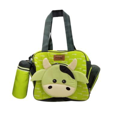 CUCI GUDANG Tas bayi snobby - Tas traveling Dgt7126 Milky Series