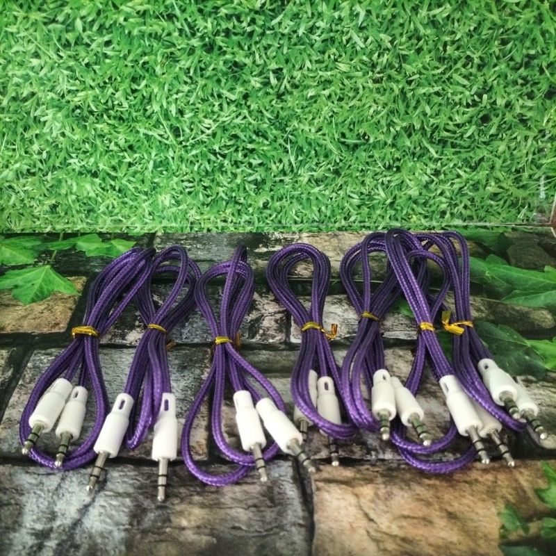 kabel aux kabel audio mobil mp3