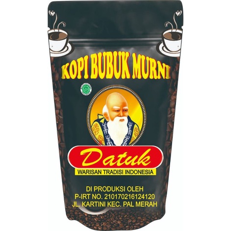 

KOPI BUBUK MURNI DATUK