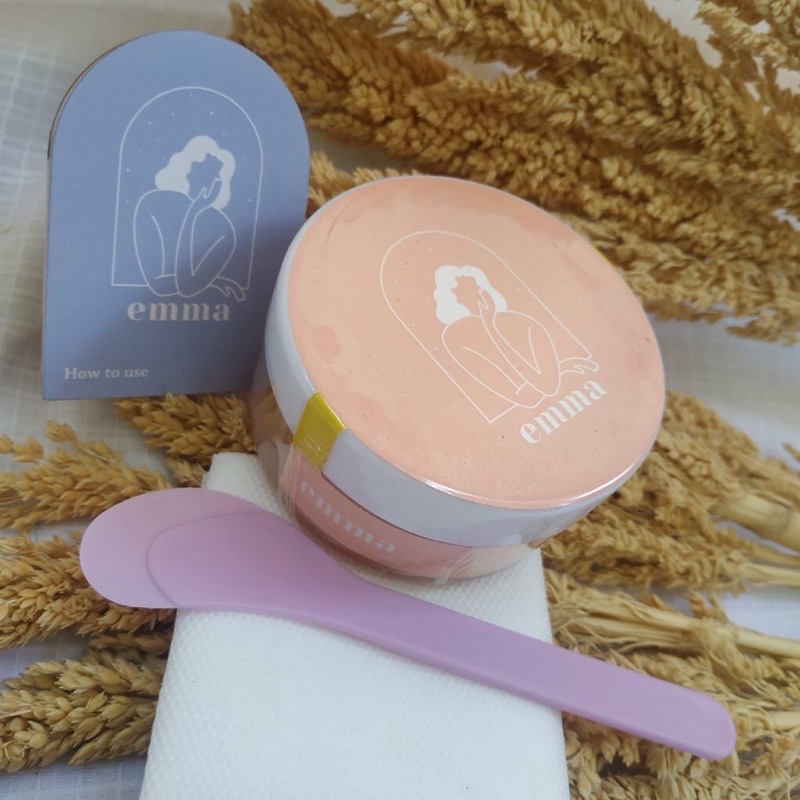 Emma sugar wax | pencabut bulu